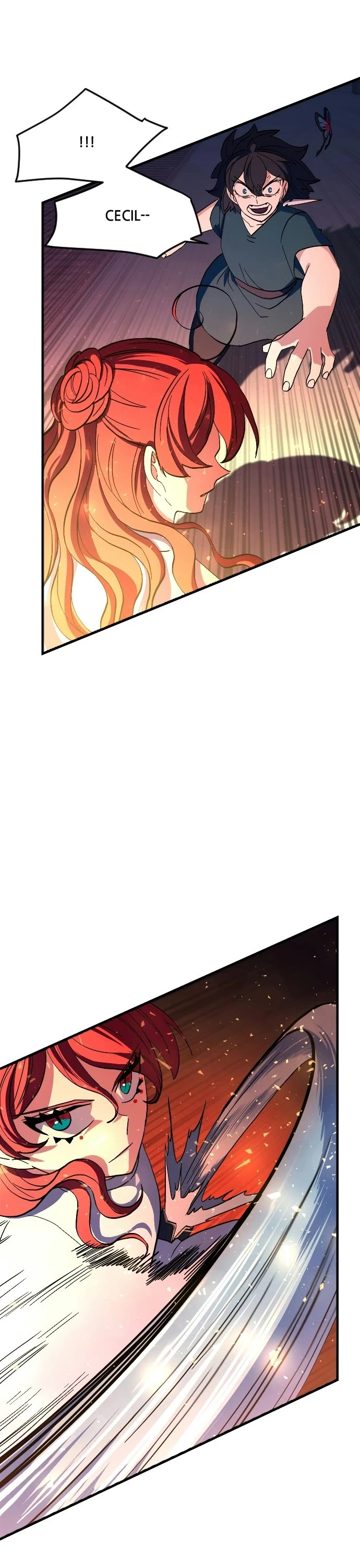 The Last Golden Child Chapter 67 page 36 - Chapter 67: Episode 67