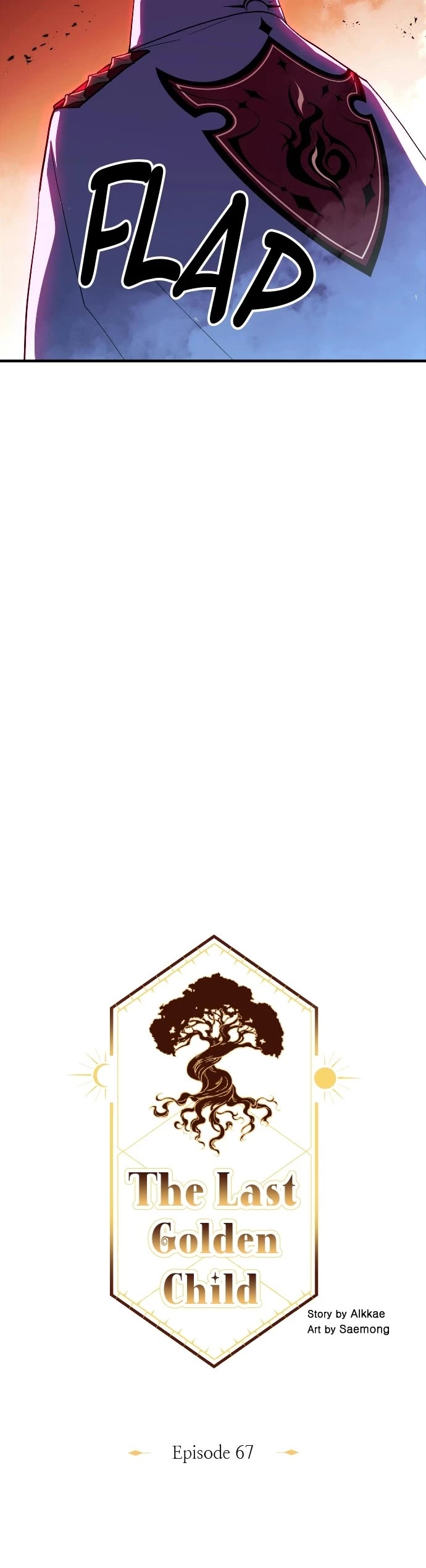 The Last Golden Child Chapter 67 page 4 - Chapter 67: Episode 67