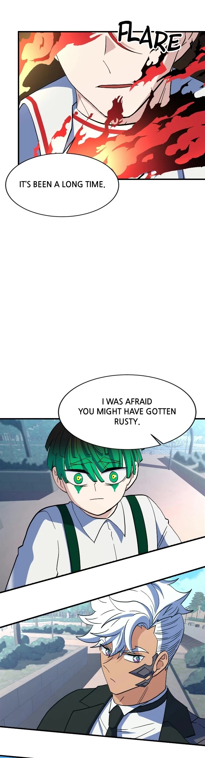 The Last Golden Child Chapter 67 page 40 - Chapter 67: Episode 67