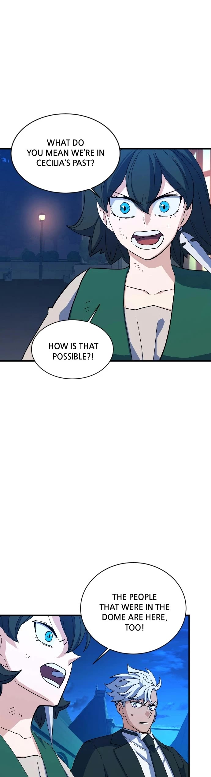 The Last Golden Child Chapter 67 page 5 - Chapter 67: Episode 67