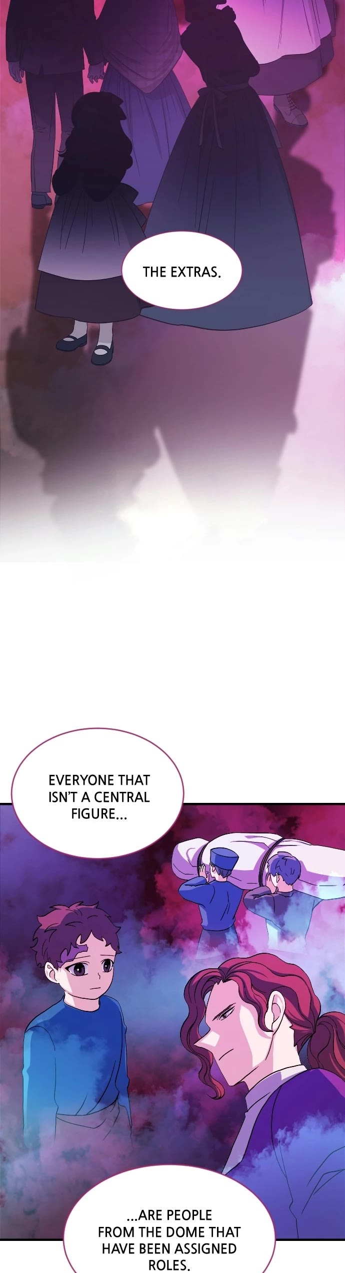 The Last Golden Child Chapter 67 page 9 - Chapter 67: Episode 67
