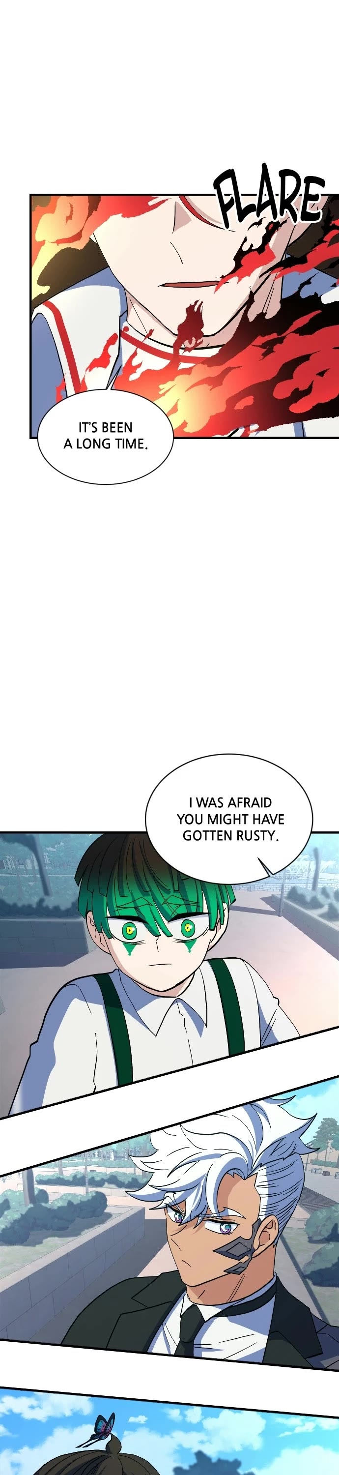 The Last Golden Child Chapter 68 page 1 - Chapter 68: Episode 68