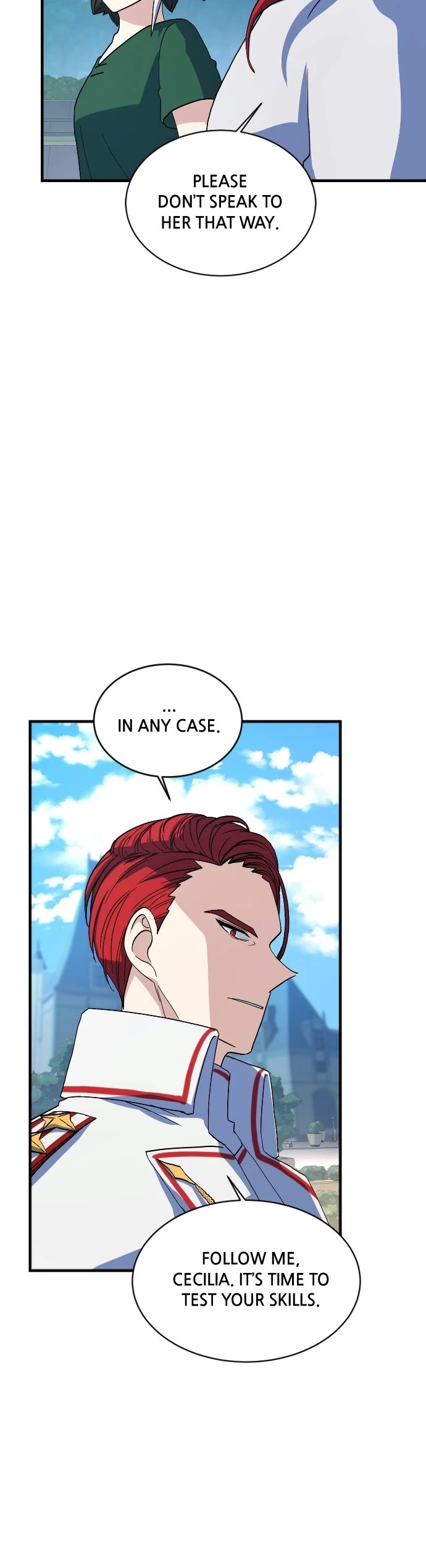 The Last Golden Child Chapter 68 page 10 - Chapter 68: Episode 68