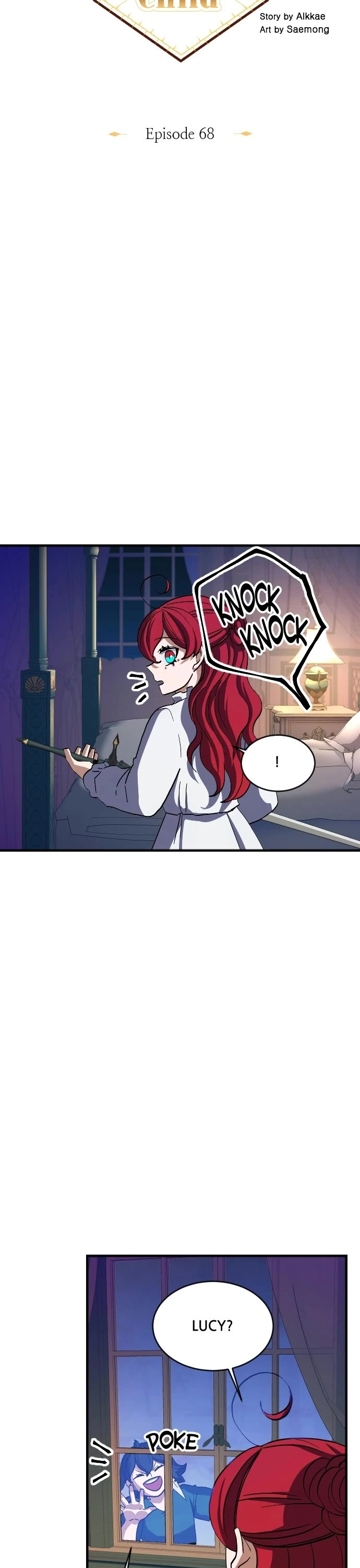 The Last Golden Child Chapter 68 page 13 - Chapter 68: Episode 68