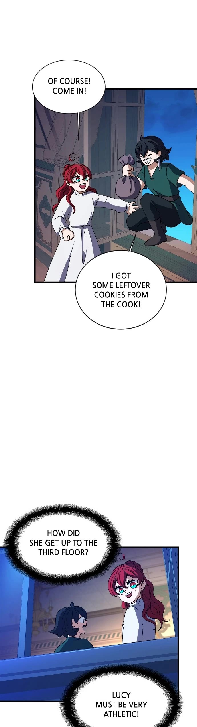 The Last Golden Child Chapter 68 page 15 - Chapter 68: Episode 68