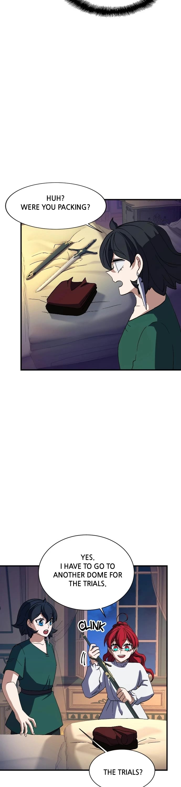 The Last Golden Child Chapter 68 page 16 - Chapter 68: Episode 68