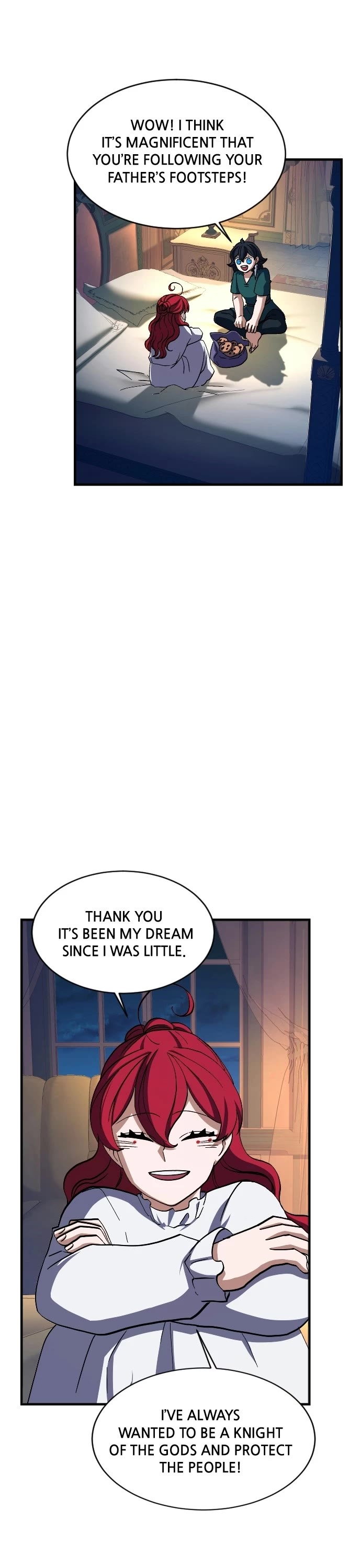 The Last Golden Child Chapter 68 page 18 - Chapter 68: Episode 68