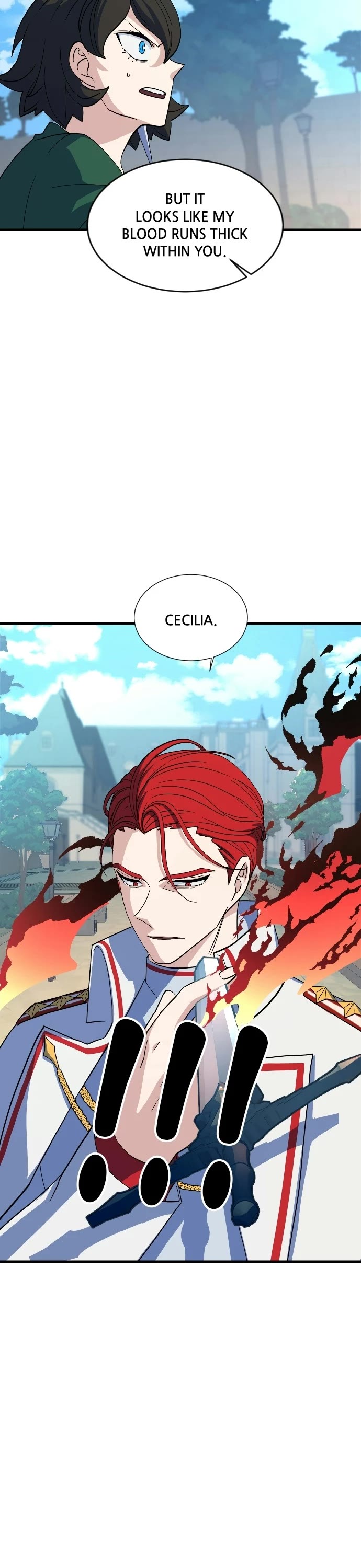 The Last Golden Child Chapter 68 page 2 - Chapter 68: Episode 68