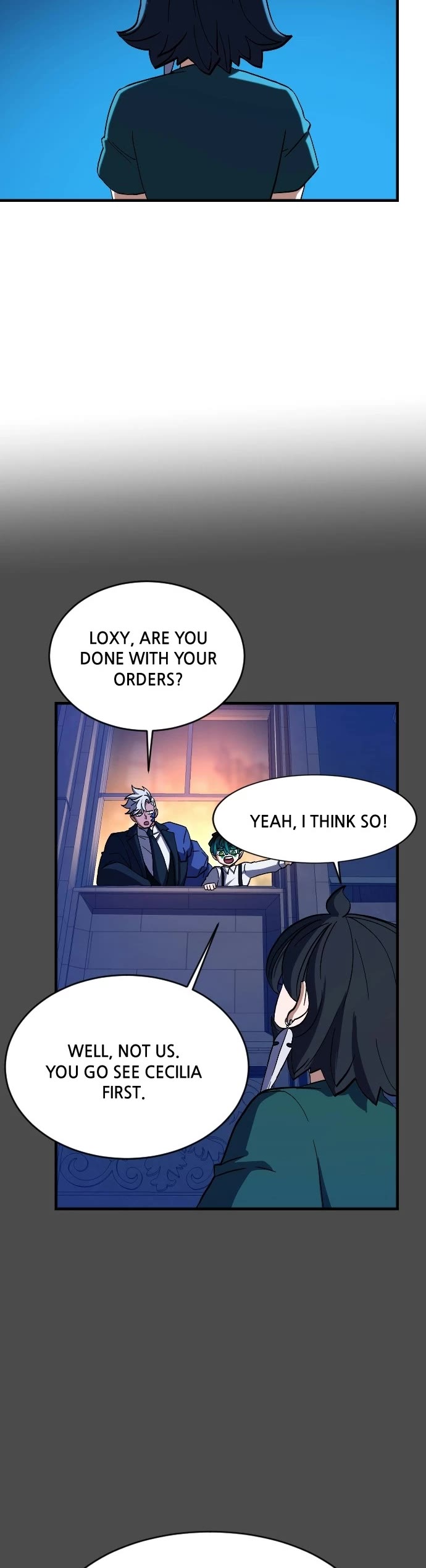 The Last Golden Child Chapter 68 page 20 - Chapter 68: Episode 68