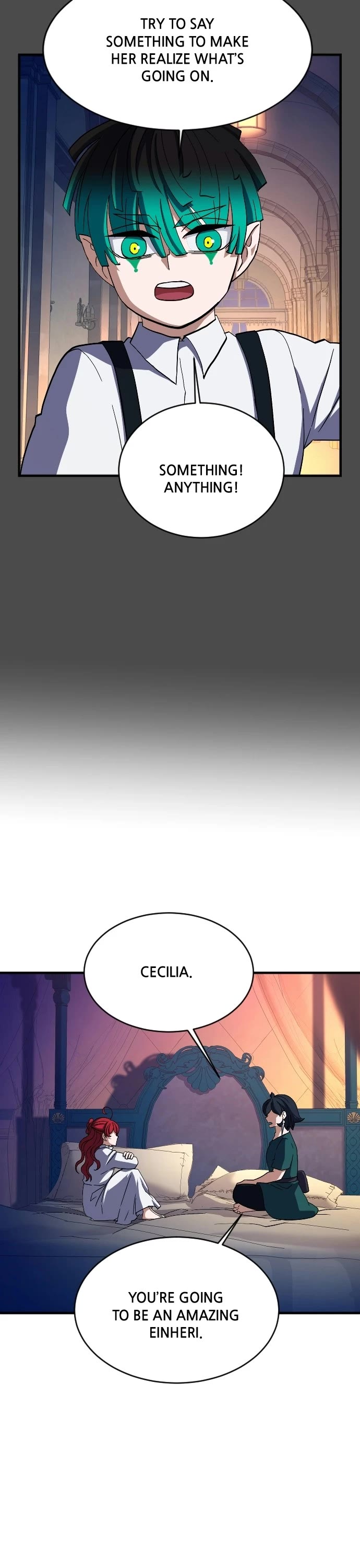 The Last Golden Child Chapter 68 page 21 - Chapter 68: Episode 68