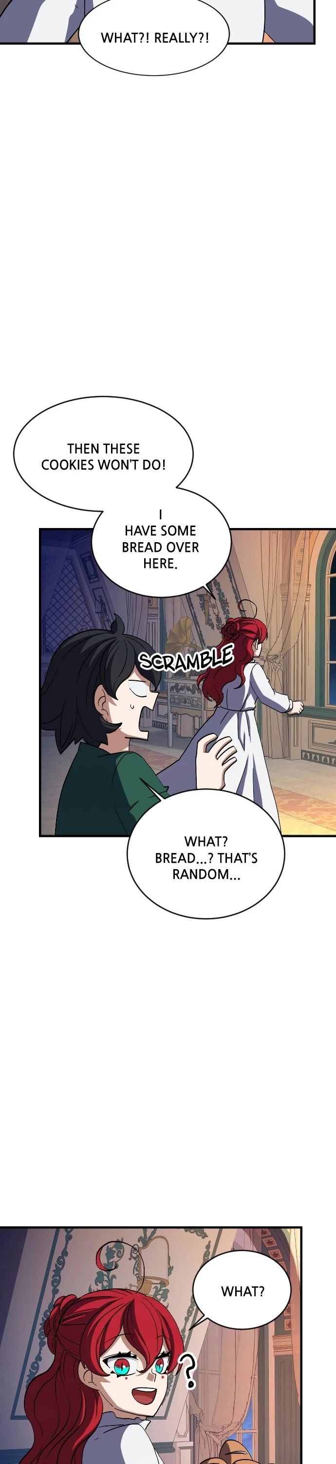 The Last Golden Child Chapter 68 page 23 - Chapter 68: Episode 68