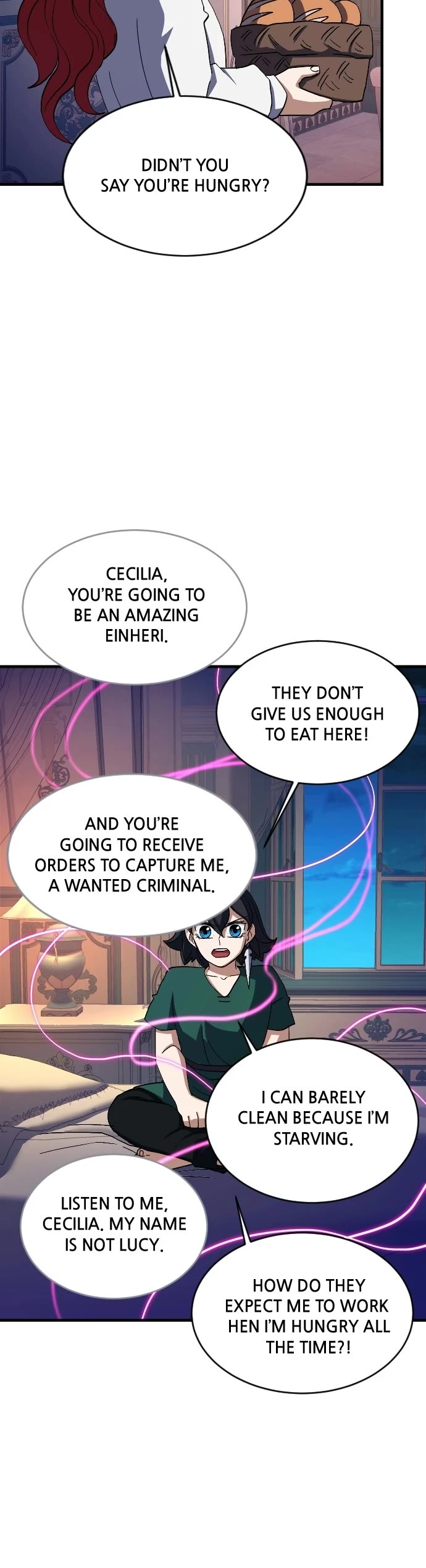 The Last Golden Child Chapter 68 page 24 - Chapter 68: Episode 68