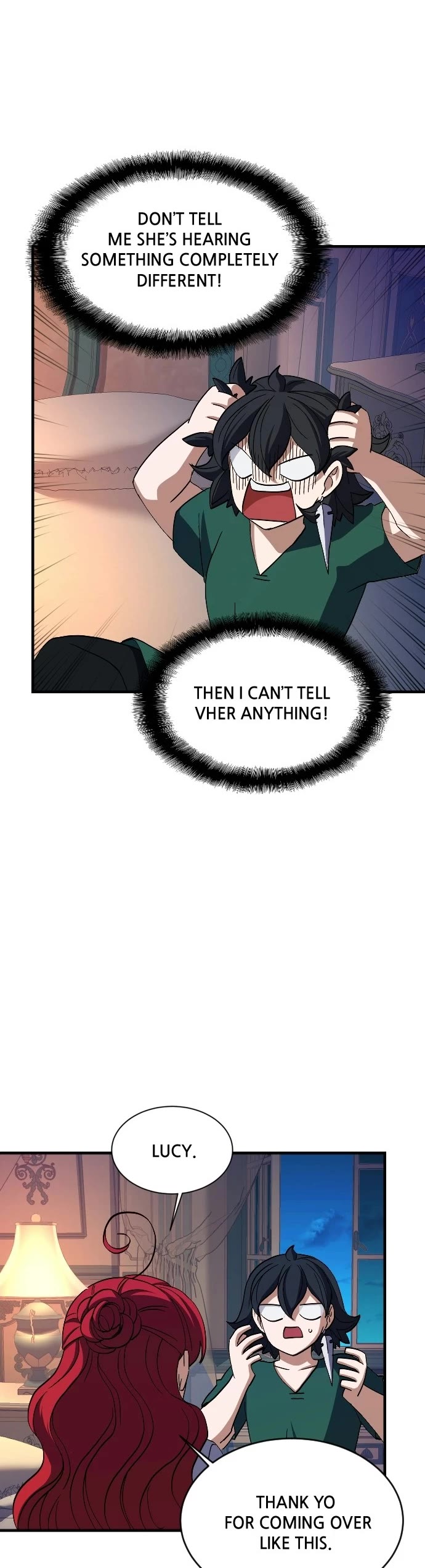 The Last Golden Child Chapter 68 page 25 - Chapter 68: Episode 68
