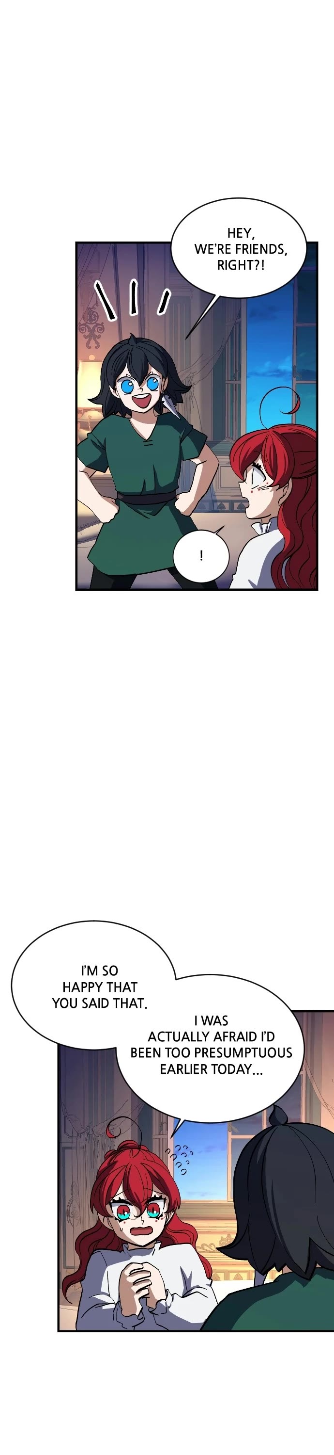 The Last Golden Child Chapter 68 page 27 - Chapter 68: Episode 68