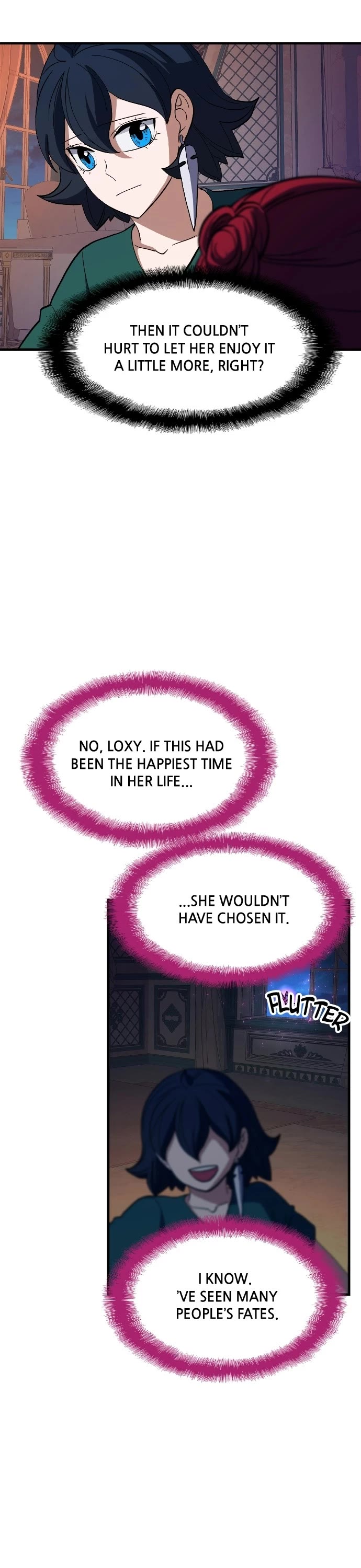 The Last Golden Child Chapter 68 page 31 - Chapter 68: Episode 68