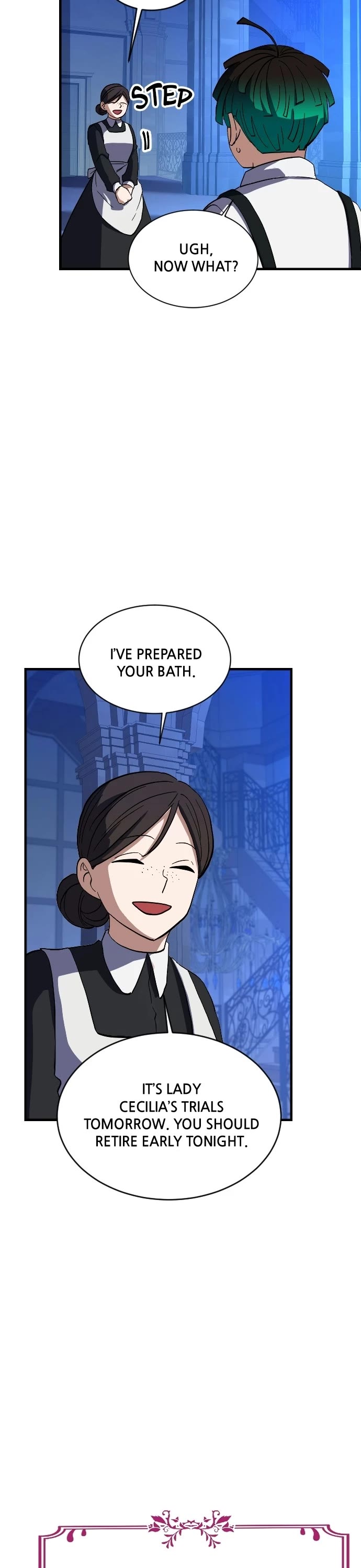 The Last Golden Child Chapter 68 page 33 - Chapter 68: Episode 68