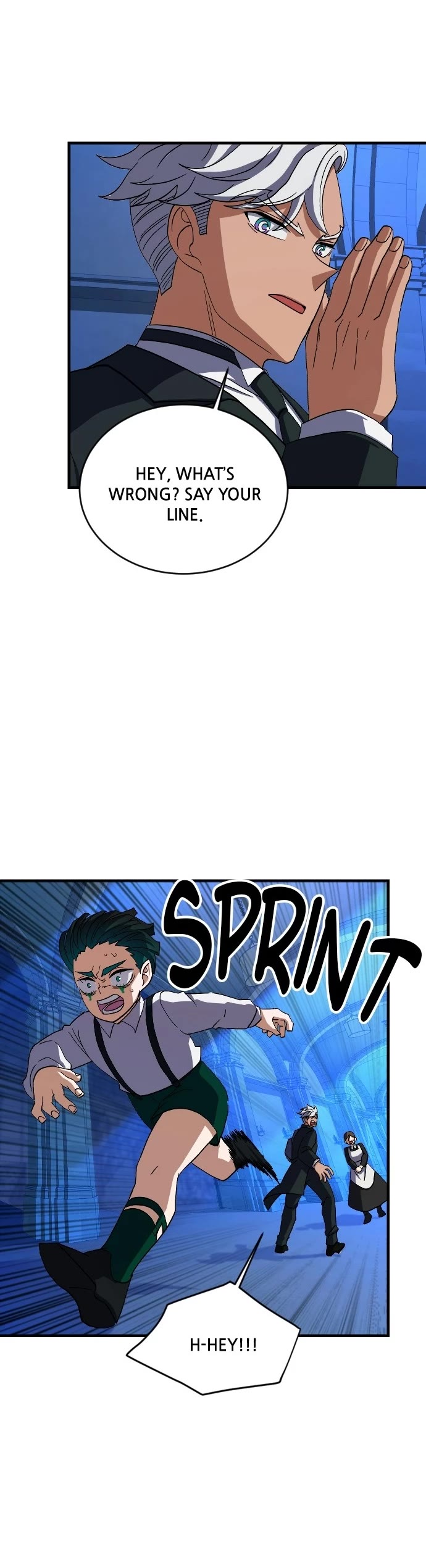 The Last Golden Child Chapter 68 page 35 - Chapter 68: Episode 68