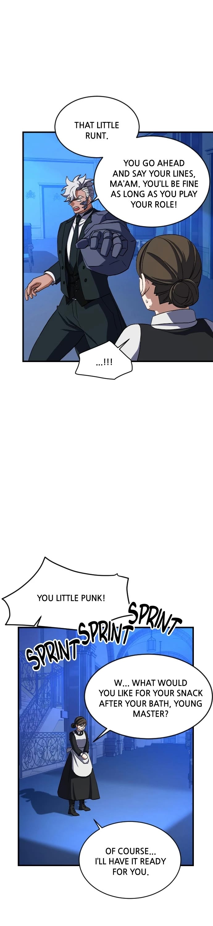 The Last Golden Child Chapter 68 page 36 - Chapter 68: Episode 68