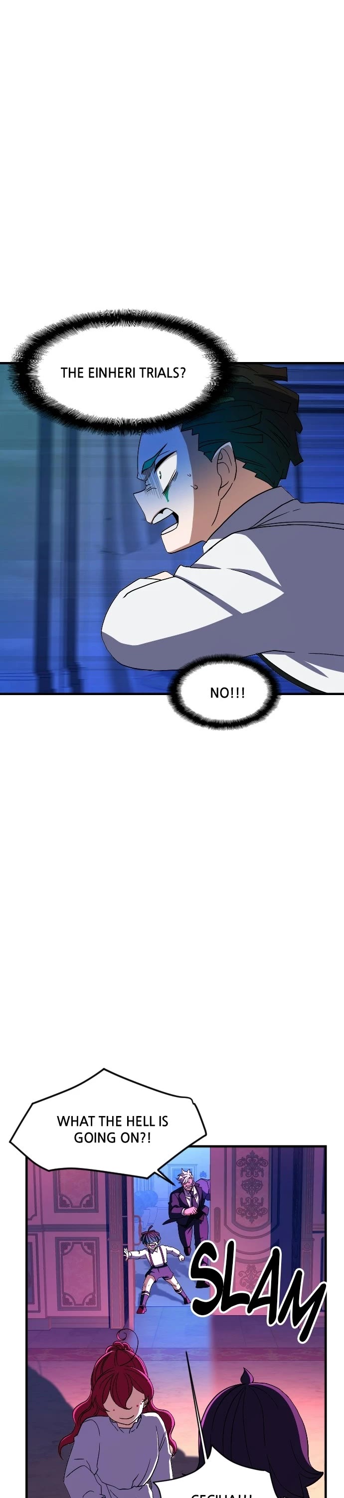 The Last Golden Child Chapter 68 page 37 - Chapter 68: Episode 68