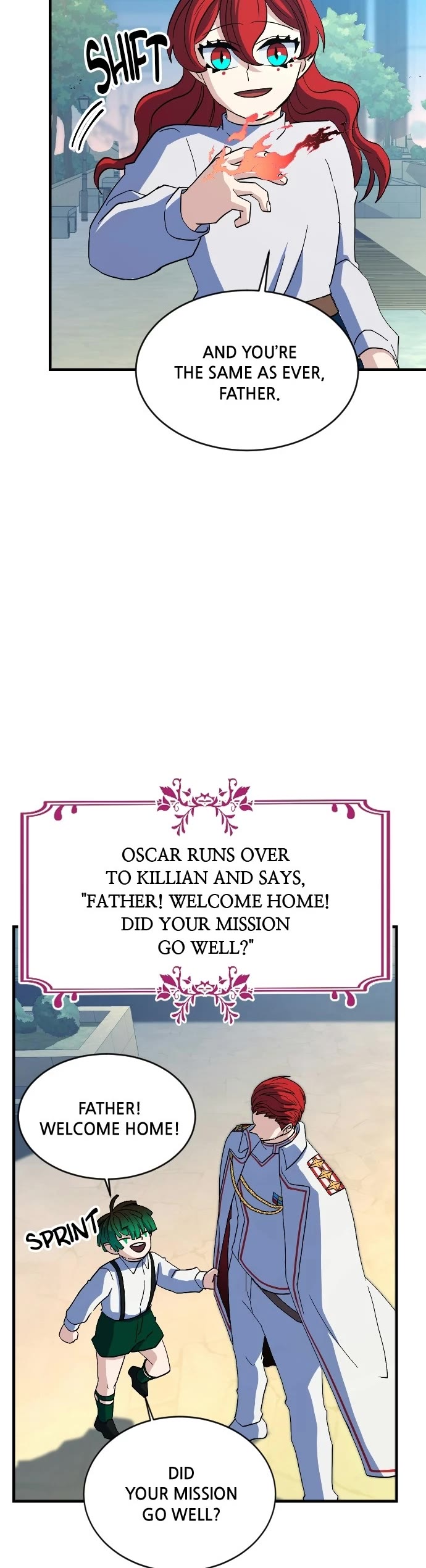 The Last Golden Child Chapter 68 page 5 - Chapter 68: Episode 68