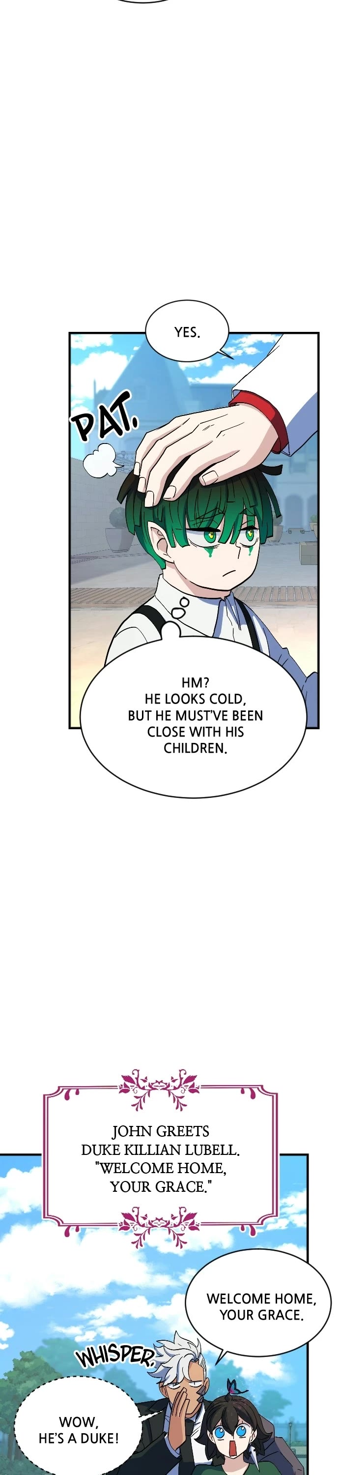 The Last Golden Child Chapter 68 page 6 - Chapter 68: Episode 68