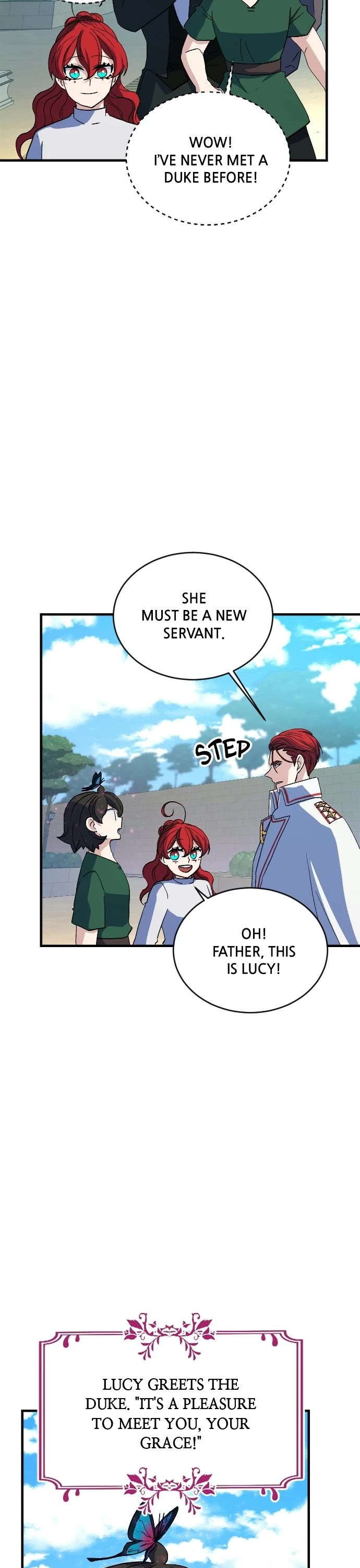 The Last Golden Child Chapter 68 page 7 - Chapter 68: Episode 68