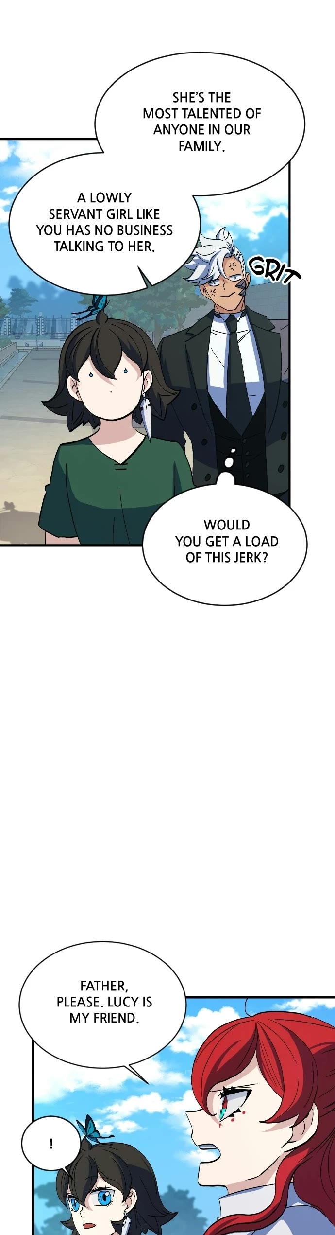 The Last Golden Child Chapter 68 page 9 - Chapter 68: Episode 68