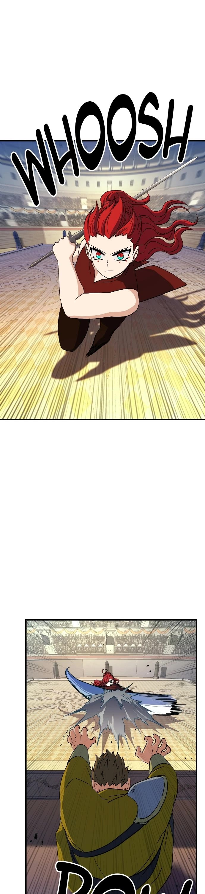 The Last Golden Child Chapter 69 page 11 - Chapter 69: Episode 69