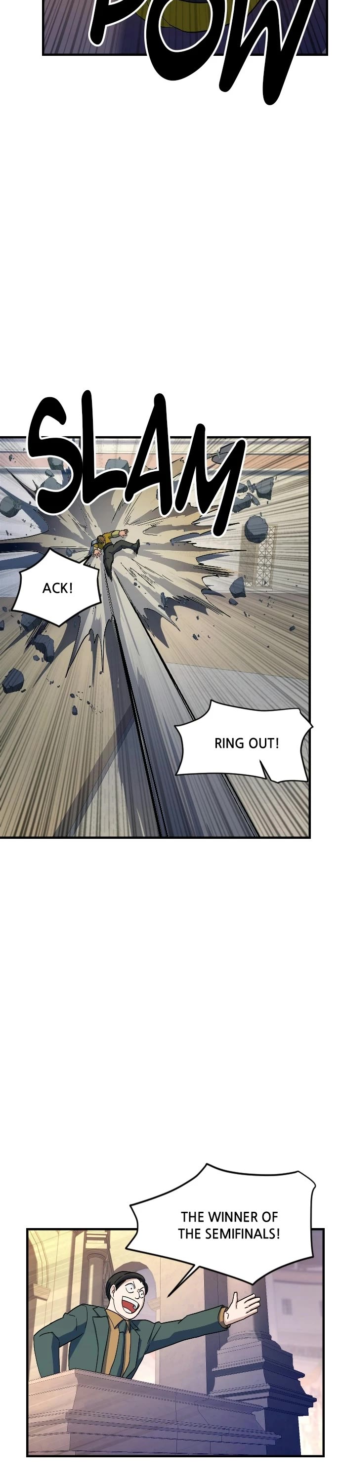 The Last Golden Child Chapter 69 page 12 - Chapter 69: Episode 69