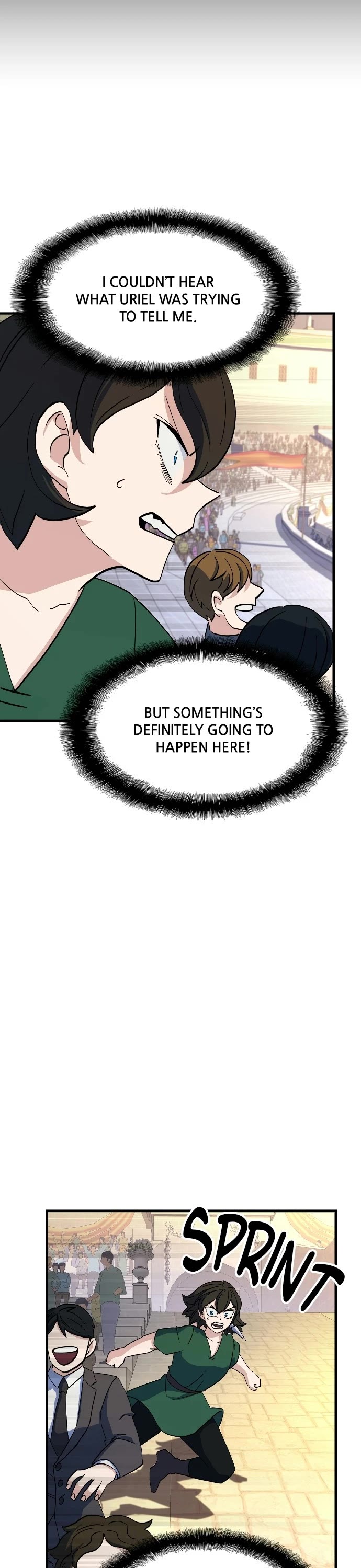 The Last Golden Child Chapter 69 page 17 - Chapter 69: Episode 69