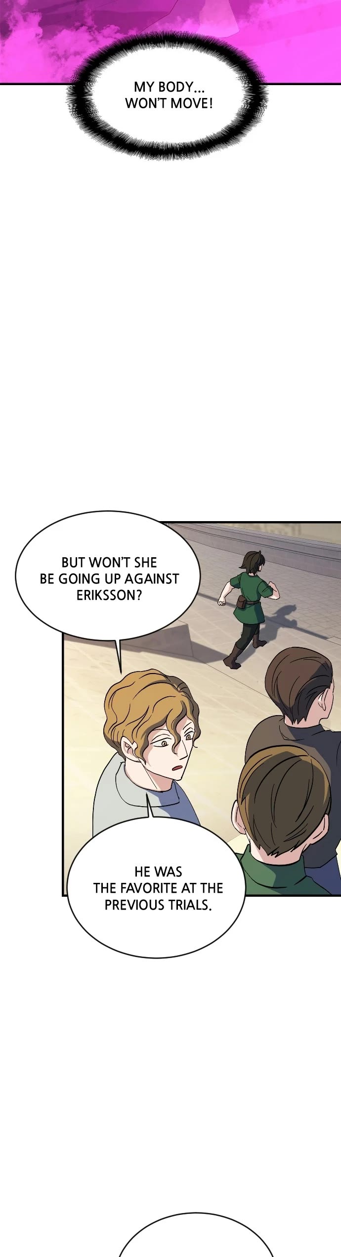 The Last Golden Child Chapter 69 page 19 - Chapter 69: Episode 69