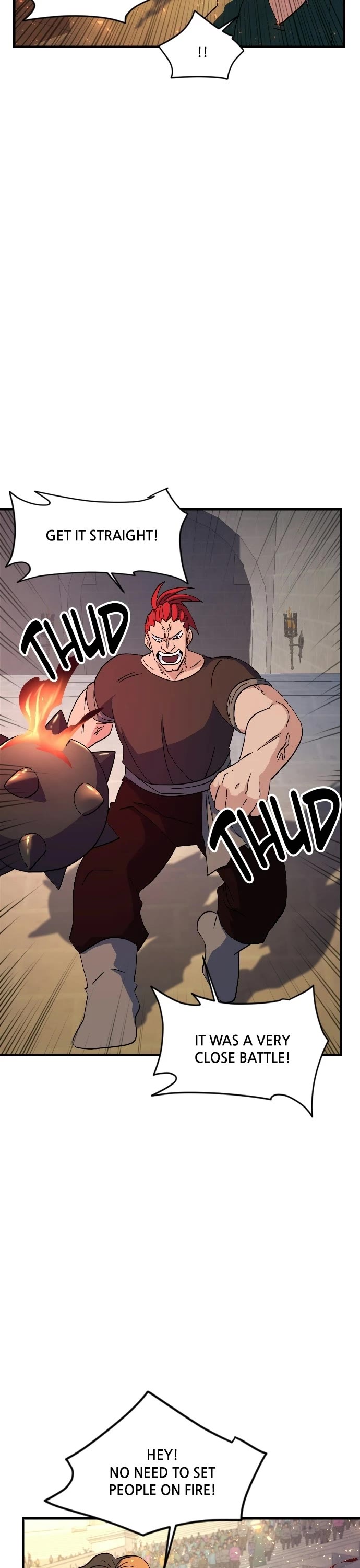 The Last Golden Child Chapter 69 page 21 - Chapter 69: Episode 69