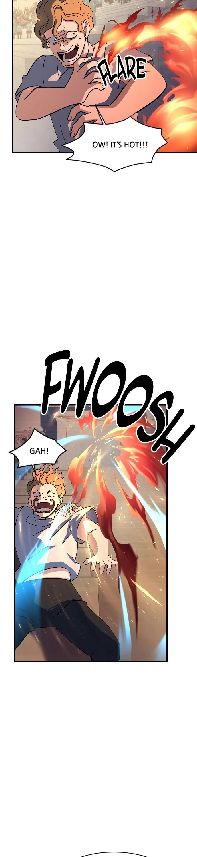 The Last Golden Child Chapter 69 page 22 - Chapter 69: Episode 69