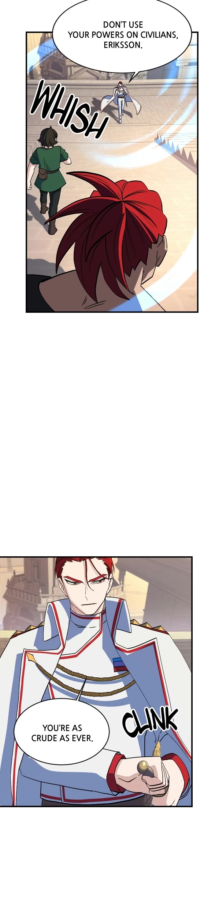 The Last Golden Child Chapter 69 page 23 - Chapter 69: Episode 69