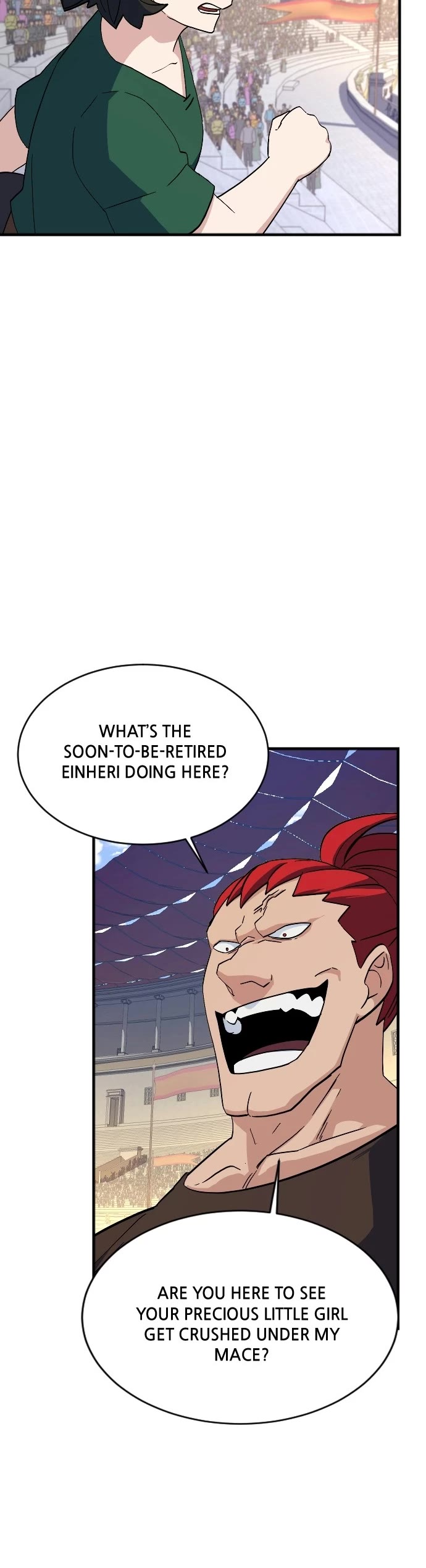 The Last Golden Child Chapter 69 page 25 - Chapter 69: Episode 69