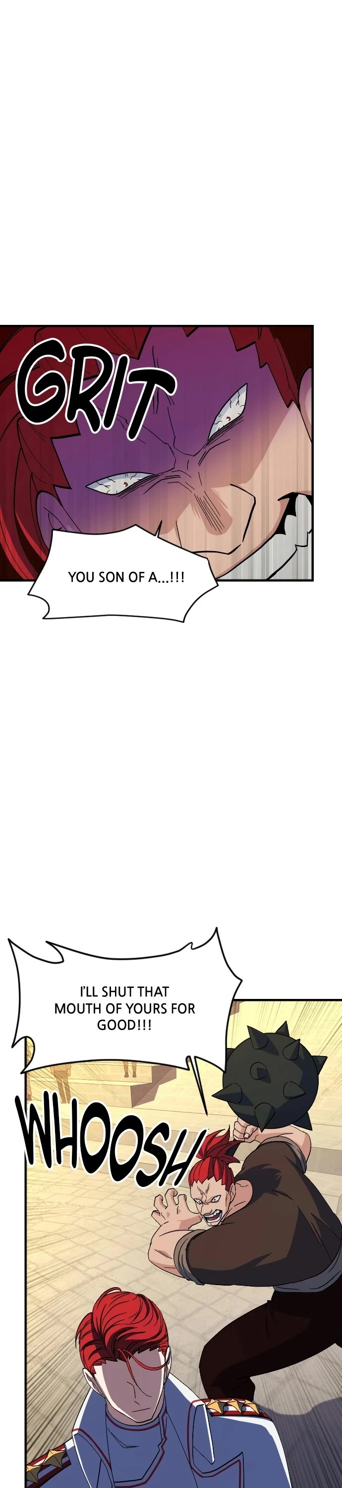 The Last Golden Child Chapter 69 page 27 - Chapter 69: Episode 69