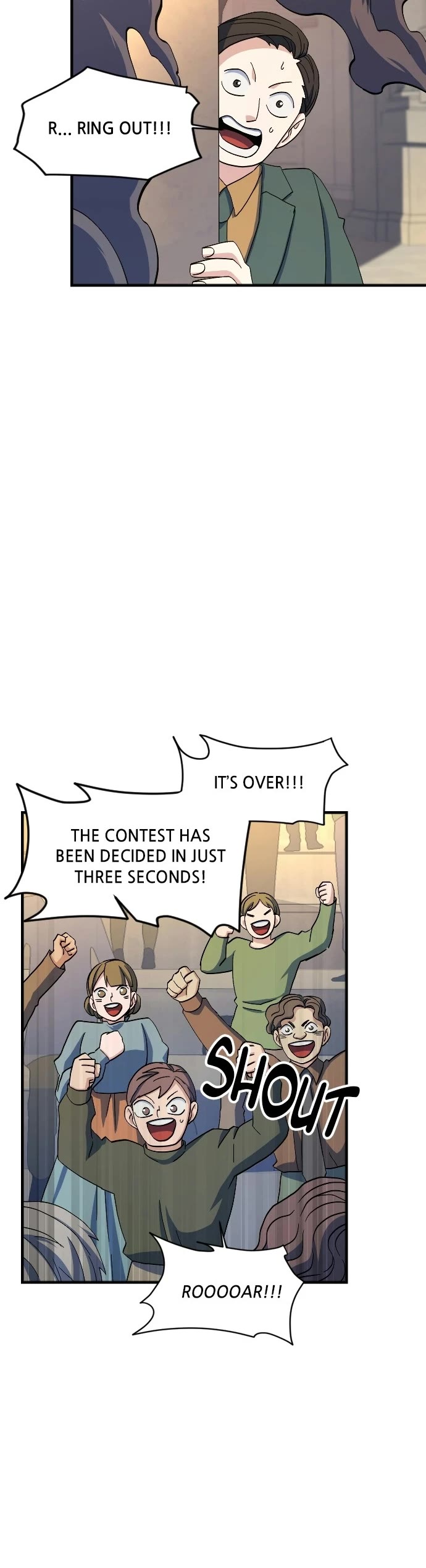 The Last Golden Child Chapter 69 page 35 - Chapter 69: Episode 69