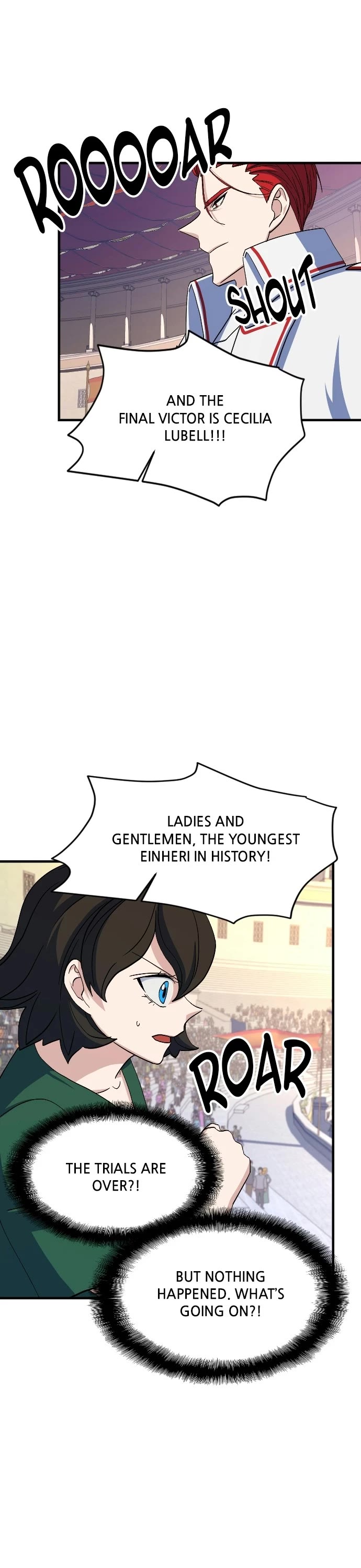 The Last Golden Child Chapter 69 page 36 - Chapter 69: Episode 69