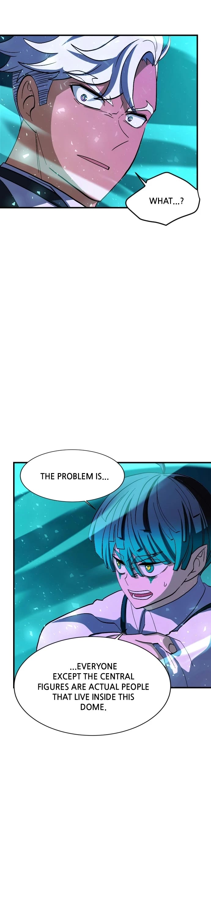 The Last Golden Child Chapter 69 page 8 - Chapter 69: Episode 69