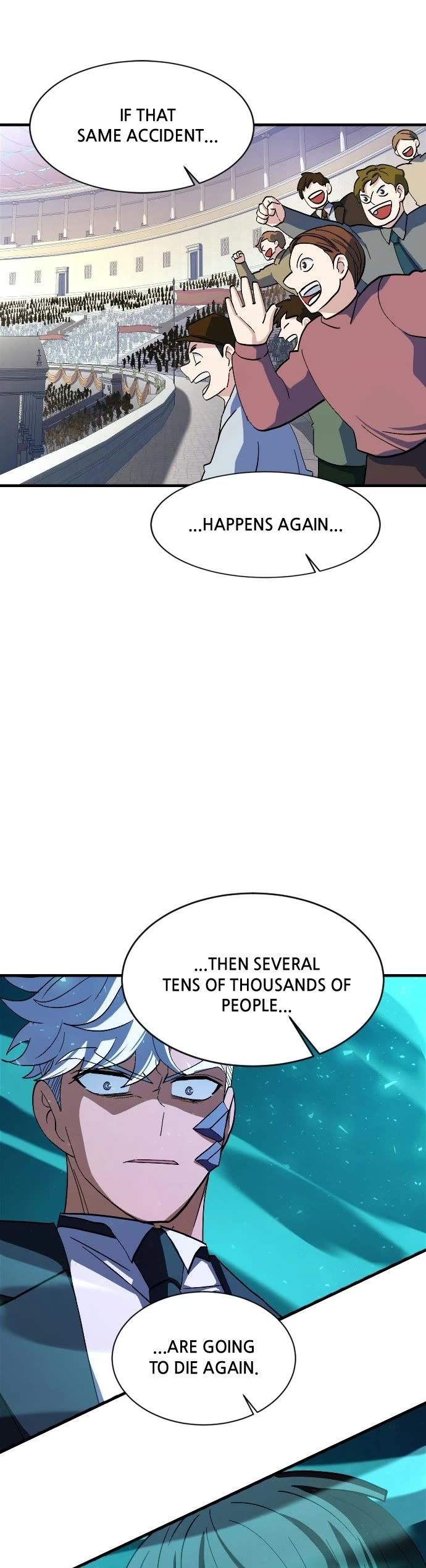 The Last Golden Child Chapter 69 page 9 - Chapter 69: Episode 69