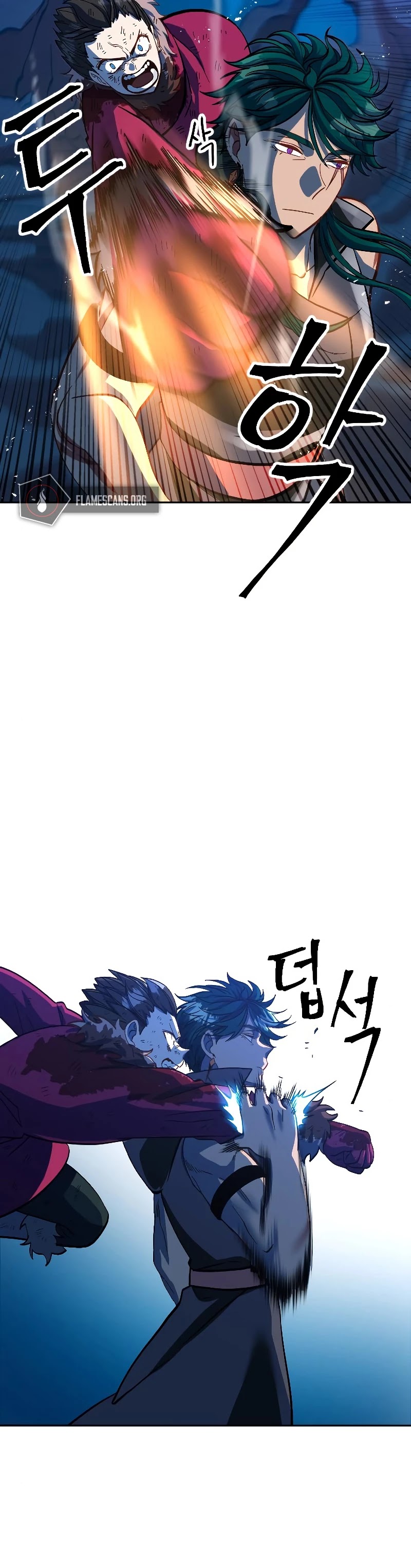 The Last Golden Child Chapter 7 page 19 - Chapter 7