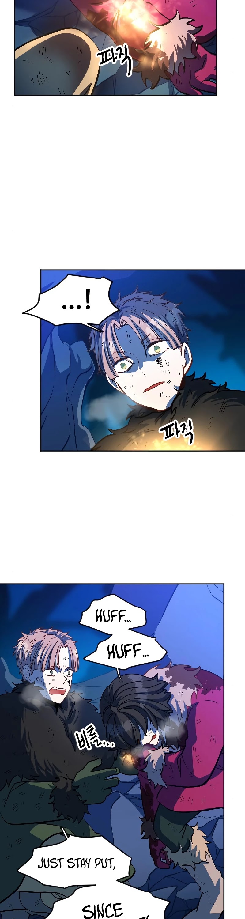 The Last Golden Child Chapter 7 page 24 - Chapter 7