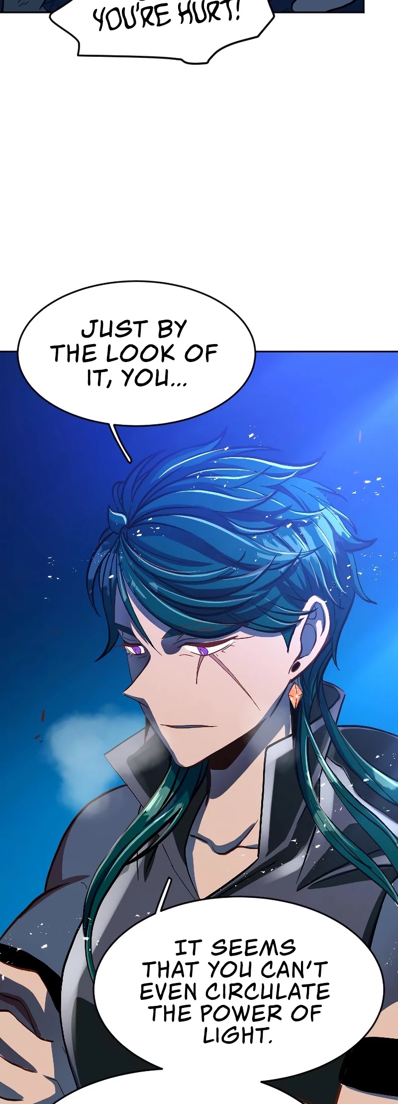 The Last Golden Child Chapter 7 page 25 - Chapter 7