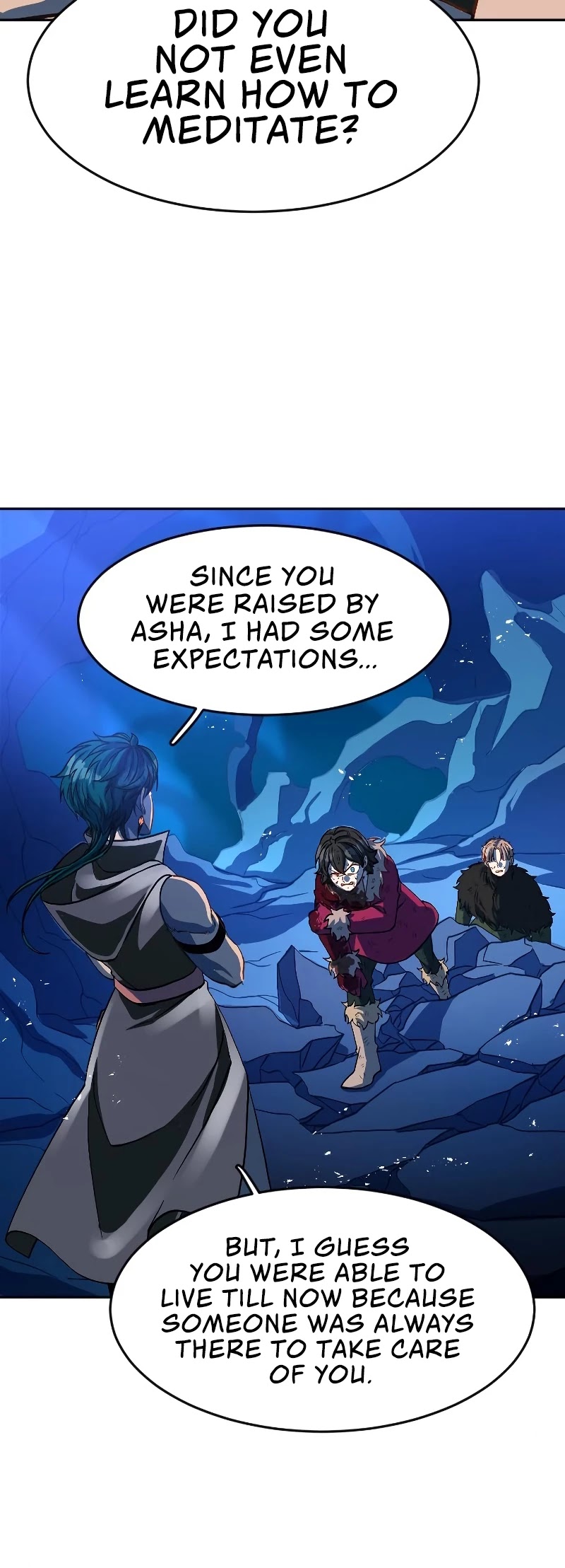 The Last Golden Child Chapter 7 page 26 - Chapter 7