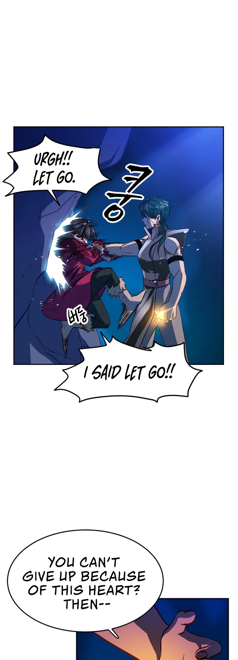 The Last Golden Child Chapter 7 page 29 - Chapter 7