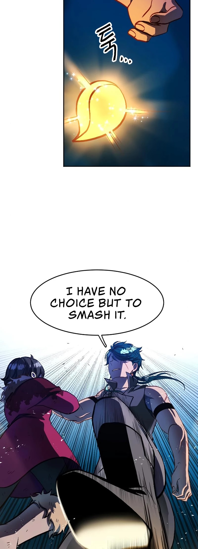 The Last Golden Child Chapter 7 page 30 - Chapter 7