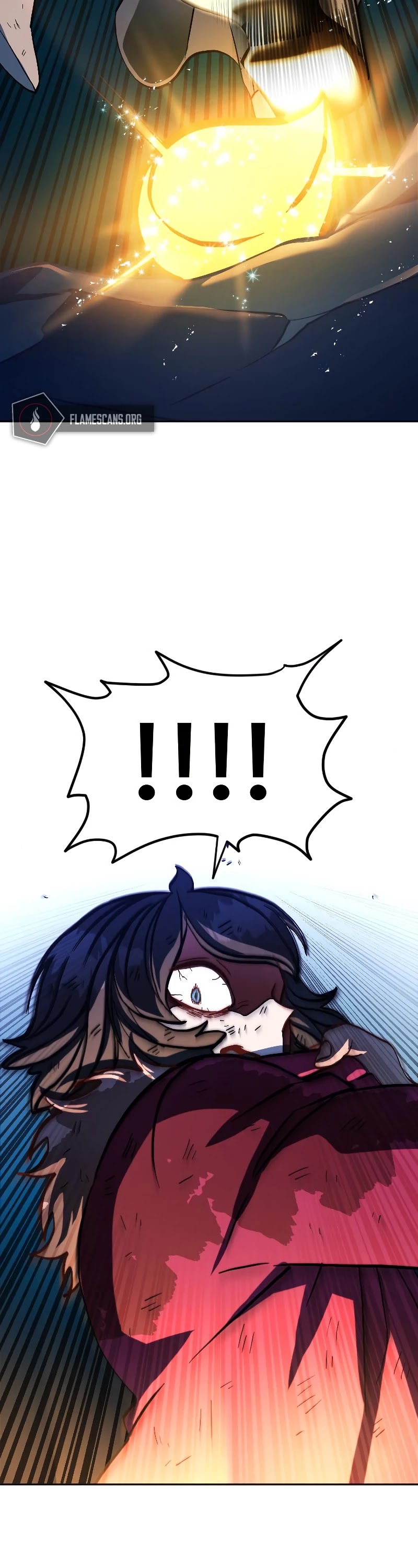 The Last Golden Child Chapter 7 page 31 - Chapter 7