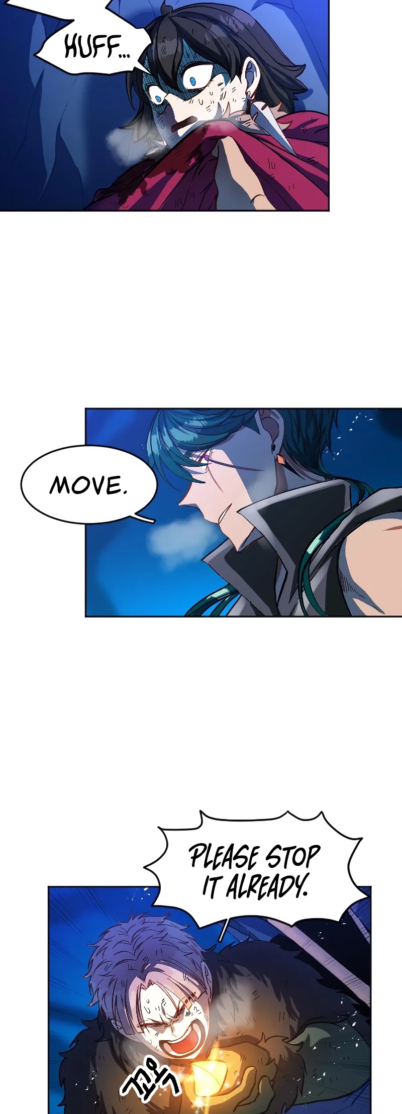 The Last Golden Child Chapter 7 page 33 - Chapter 7