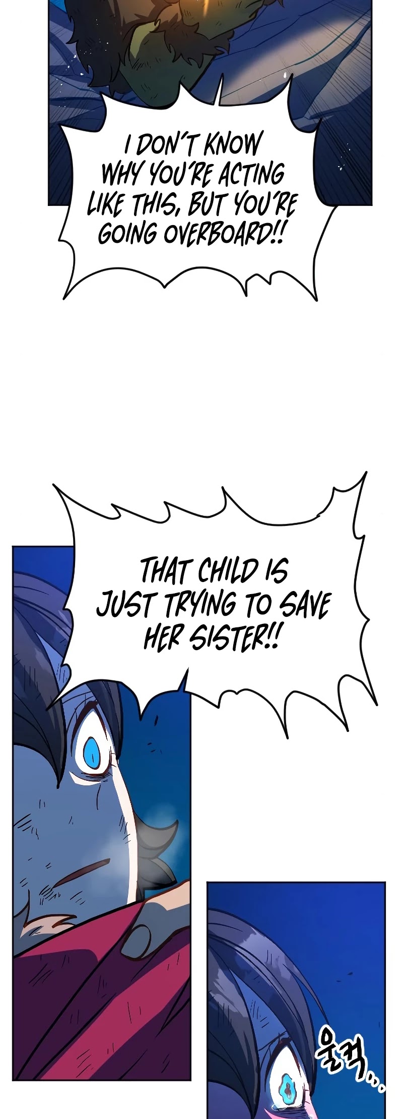 The Last Golden Child Chapter 7 page 34 - Chapter 7