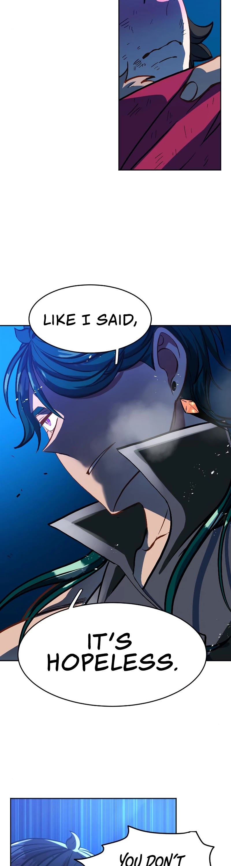 The Last Golden Child Chapter 7 page 35 - Chapter 7